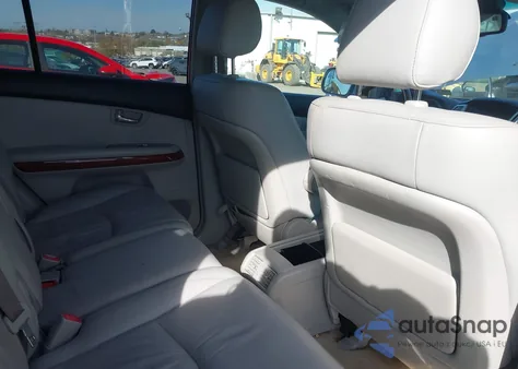 2008 Lexus Rx 400H z USA, uszkodzony, nr VIN JTJHW31U082047367